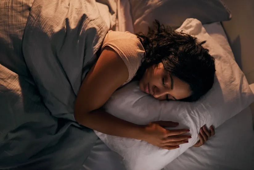Sleeping Position for Quality Sleep