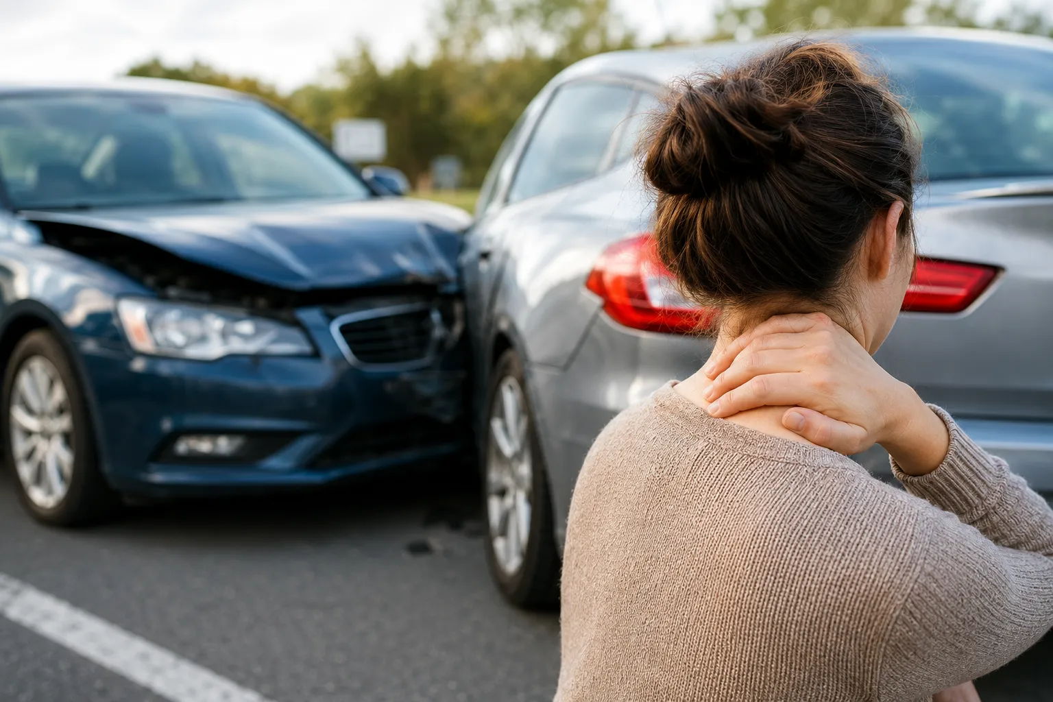 Rear-End Collisions and Arm Symptoms: What Boston Personal Injury Attorneys Should Know About Cervical Nerve Compression