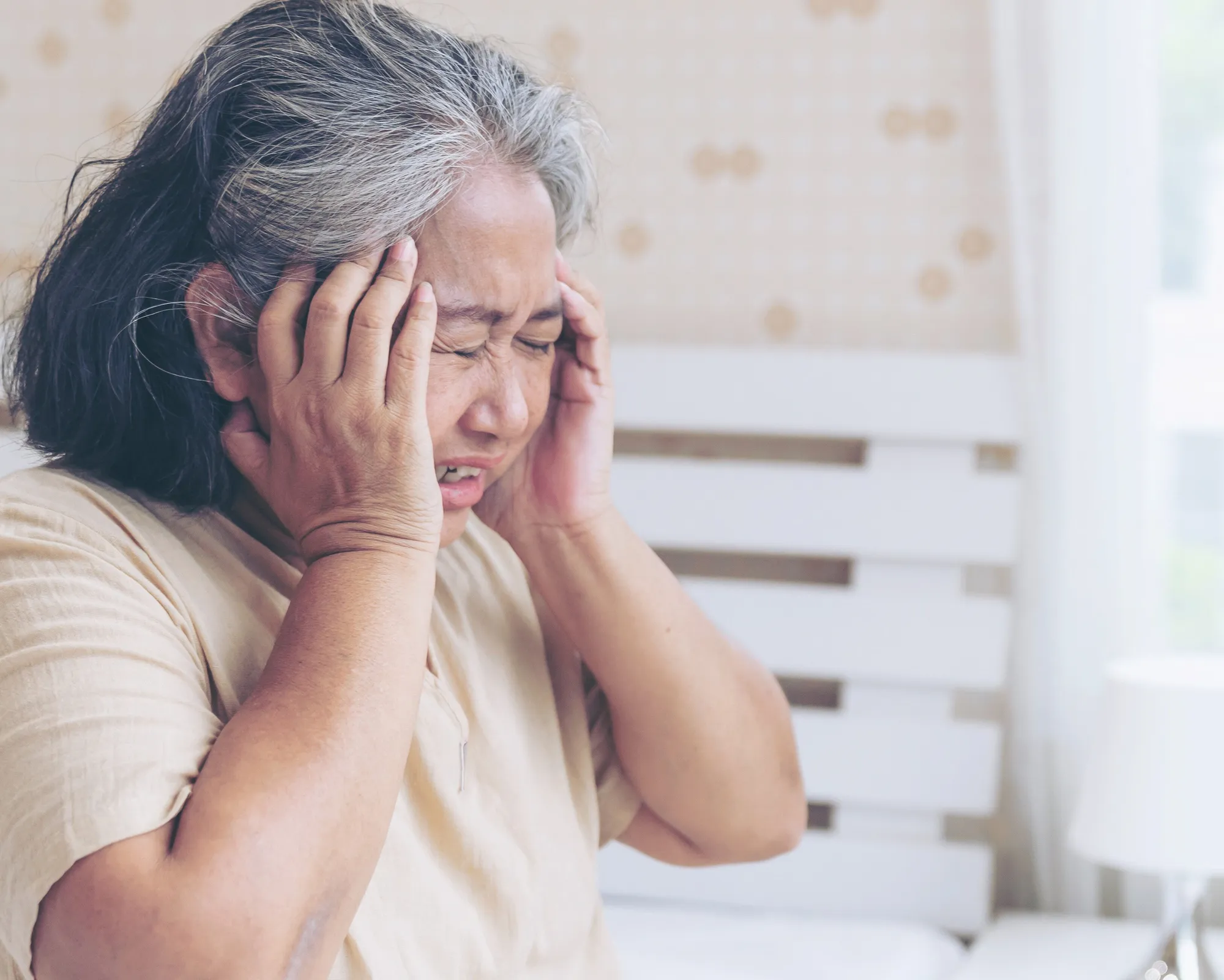 Common causes recurring headaches