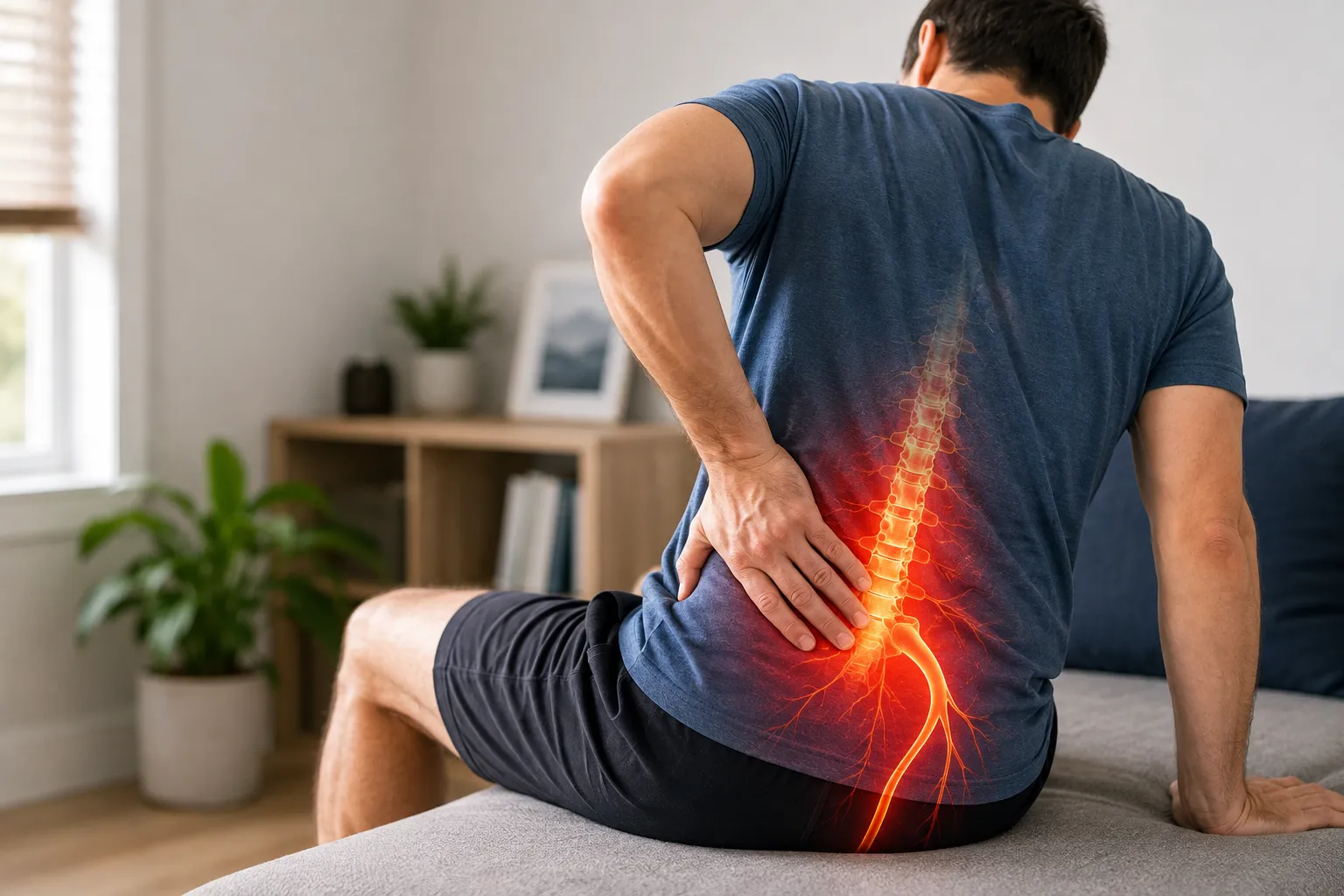 Sciatica pain