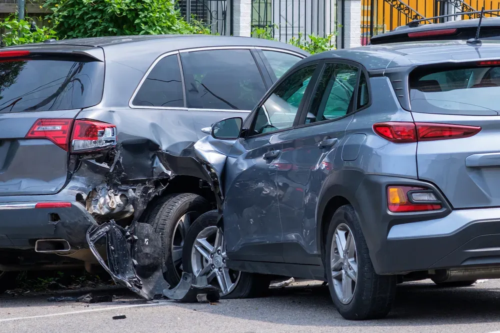 What to do after a car accident first time drivers