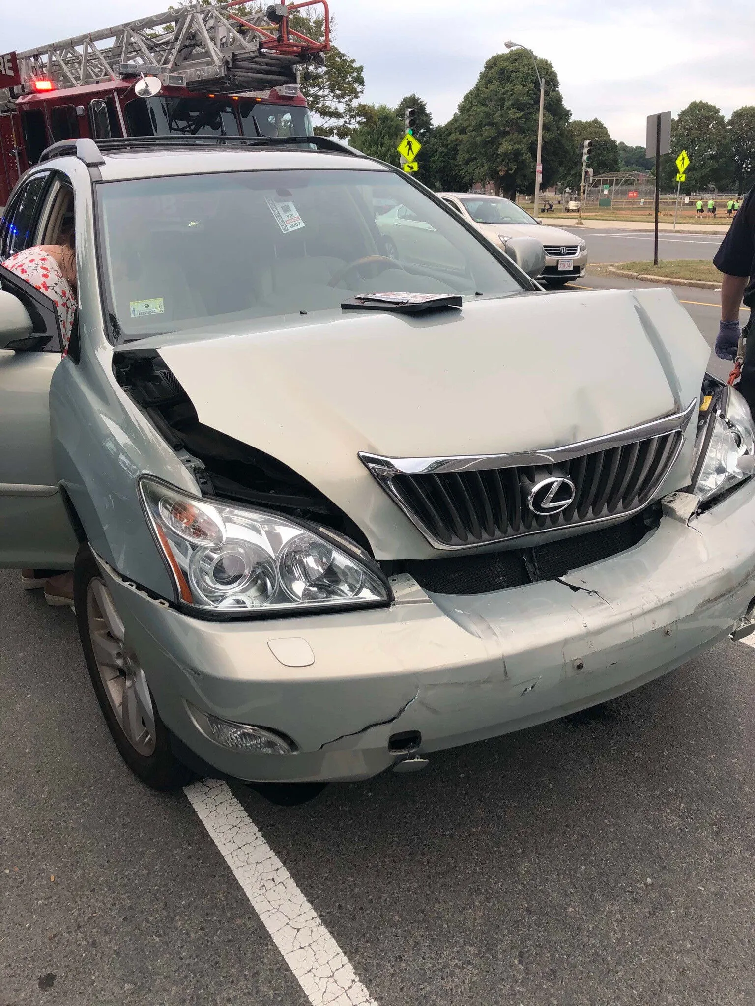 Whiplash cases and the missing injury