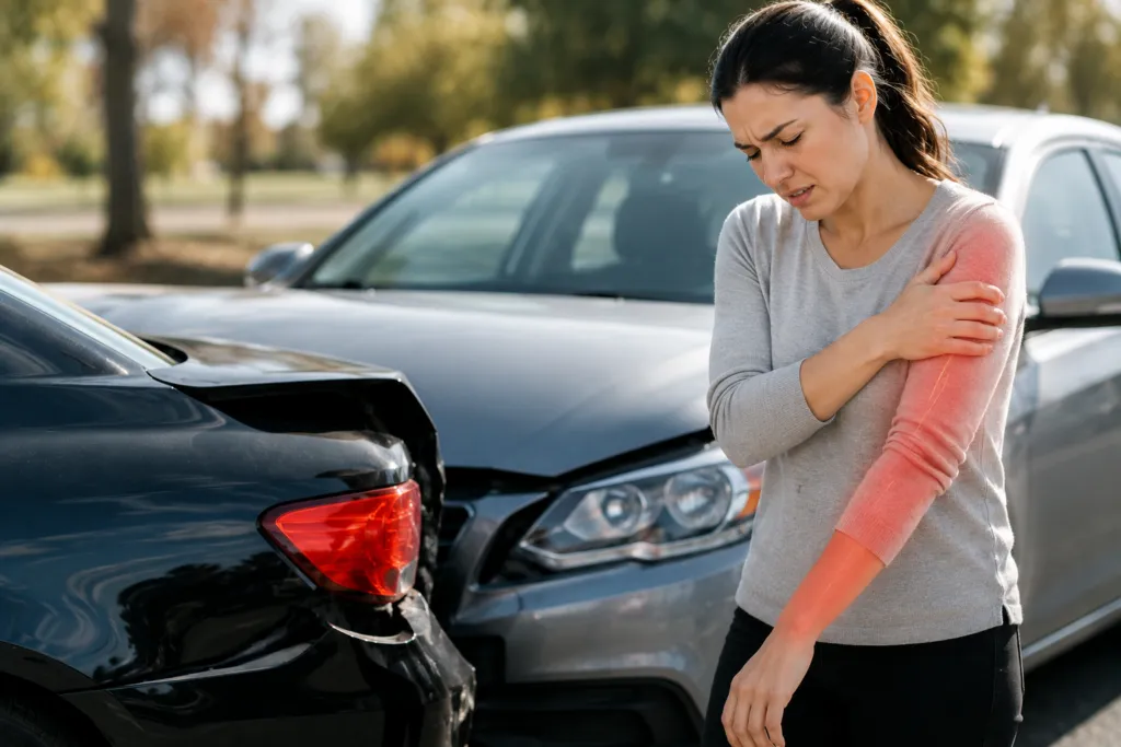 Auto Injury Chiropractic Care