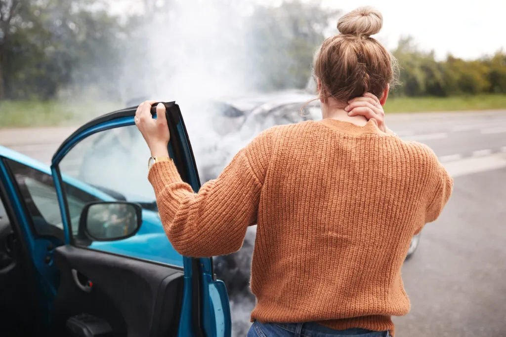Auto Injury Chiropractic Care