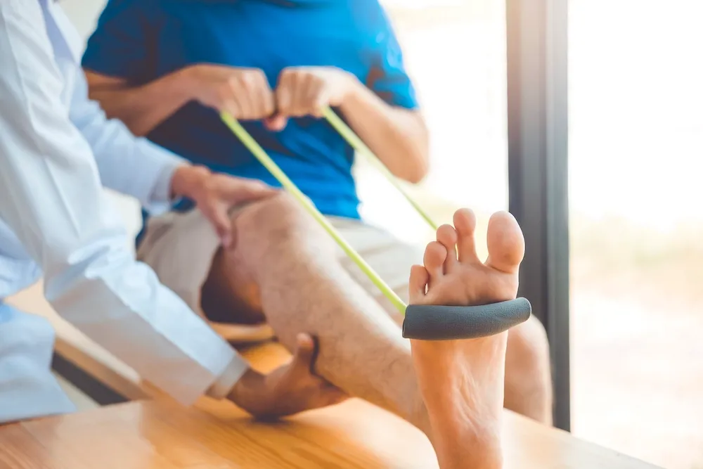 Physical therapy services near me