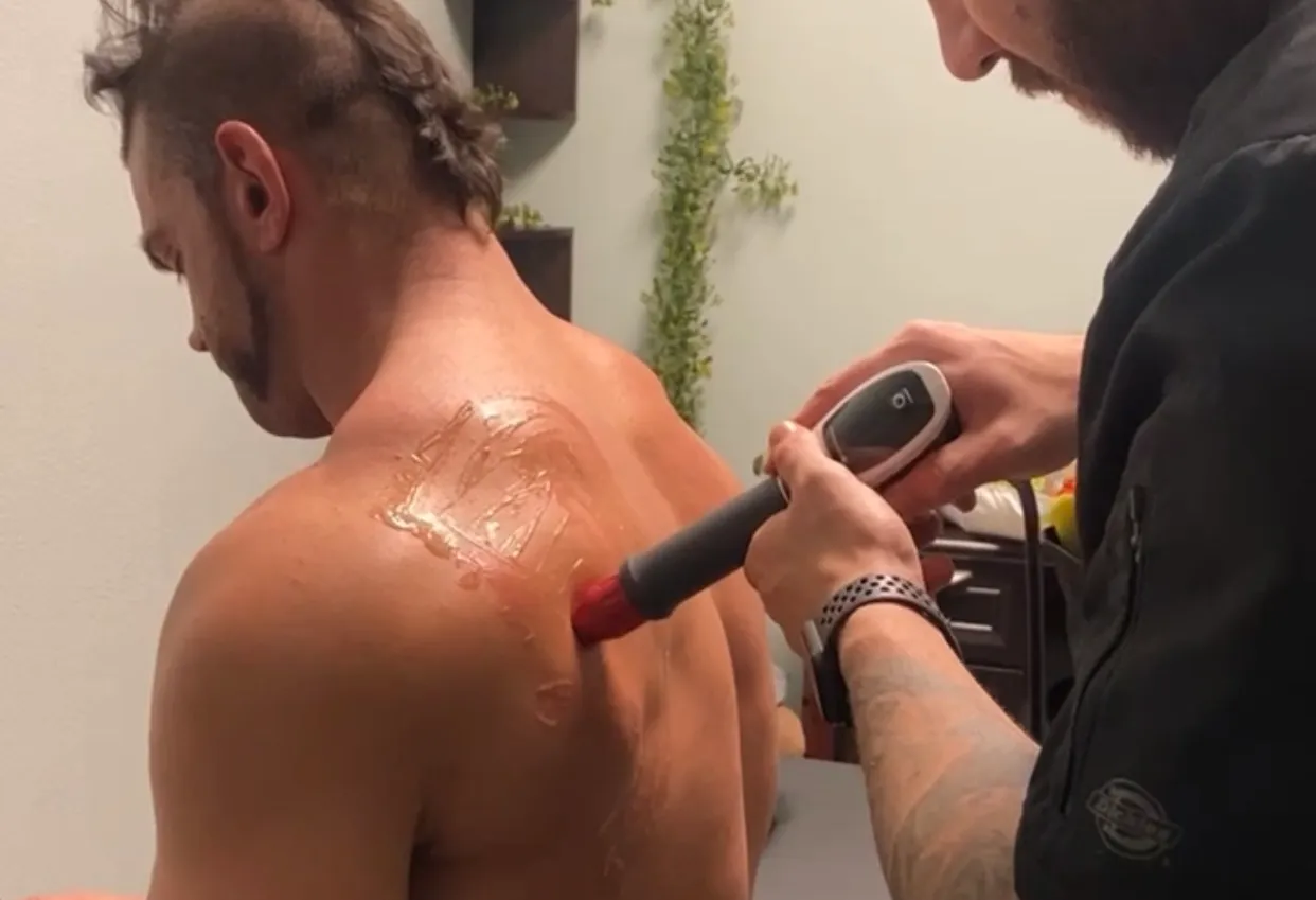 Shockwave Therapy