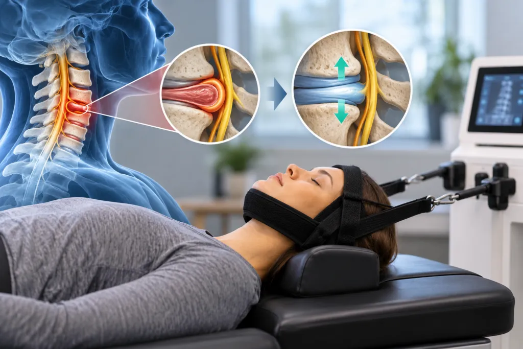 Spinal Decompression Therapy