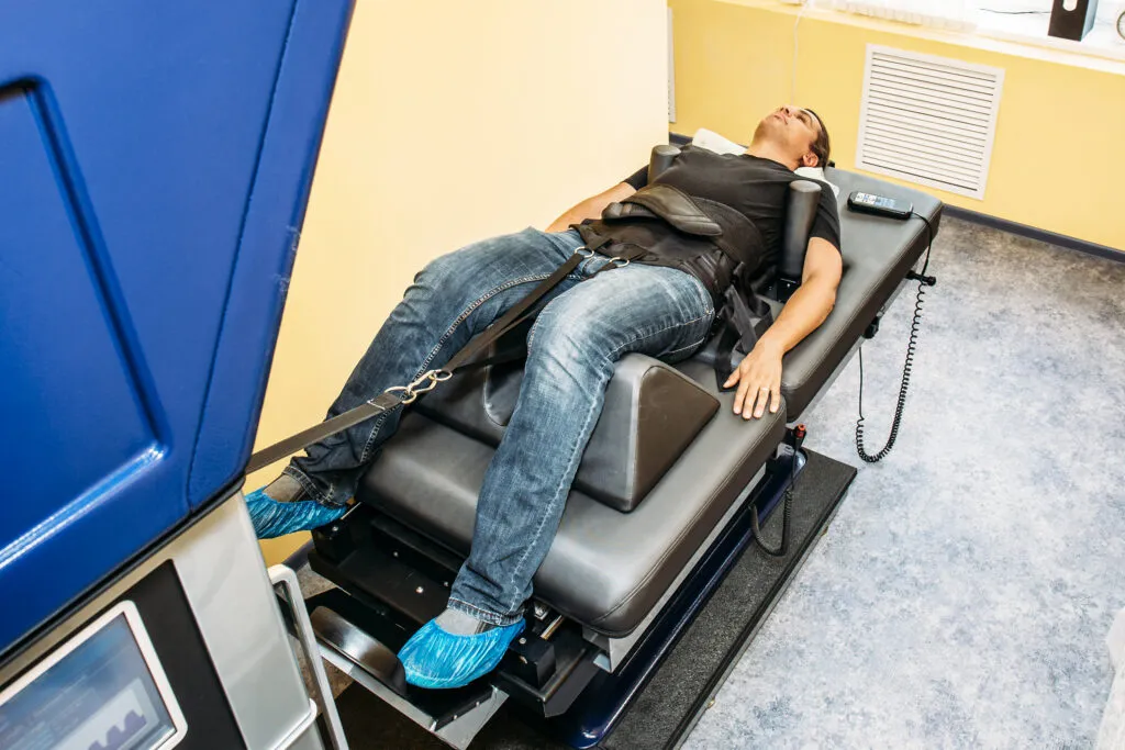 Spinal Decompression Therapy