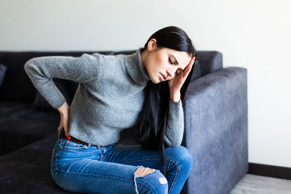 Upper Back Pain Treatment in Fort Worth