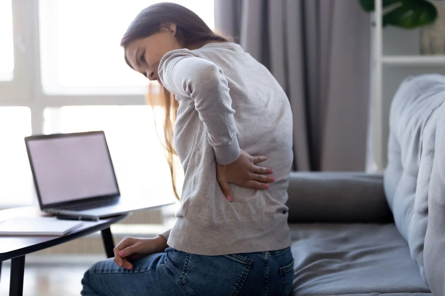 Back Pain at our Boston chiropractic office