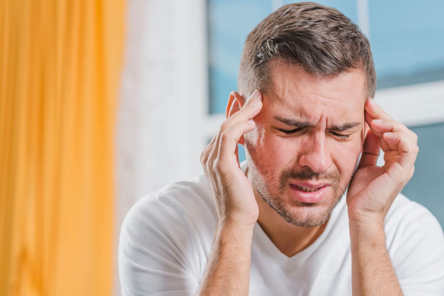 Chiropractic care for headaches