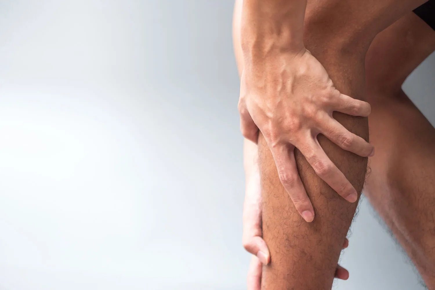 Leg pain treatment