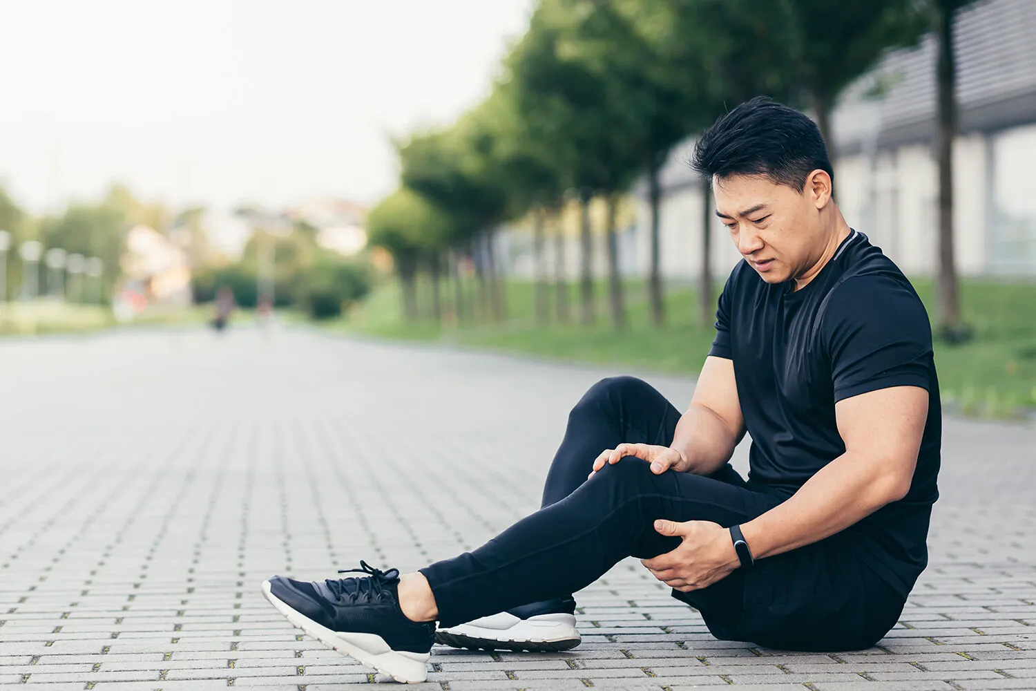 Treatment for leg pain