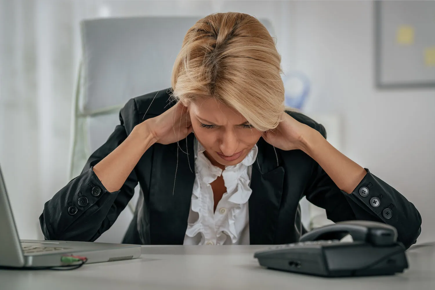 Chiropractic care for neck pain