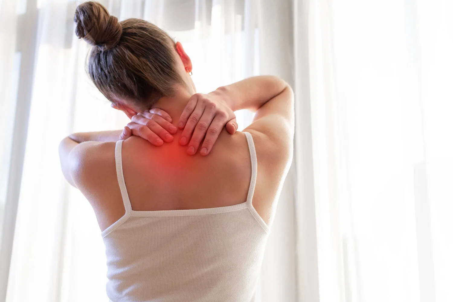 Neck pain relief