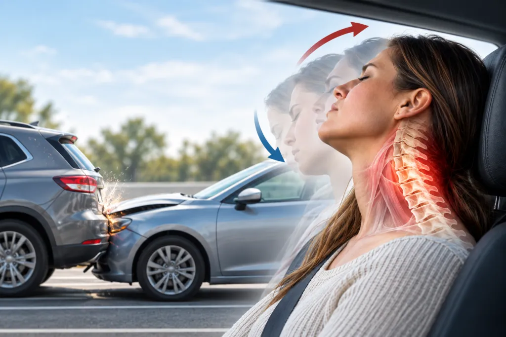 Whiplash Treatment