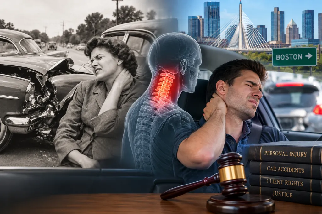 Whiplash Treatment