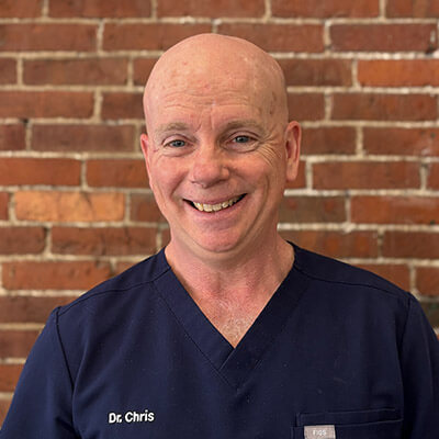 Dr. Christopher Quigley top chiropractor in Boston